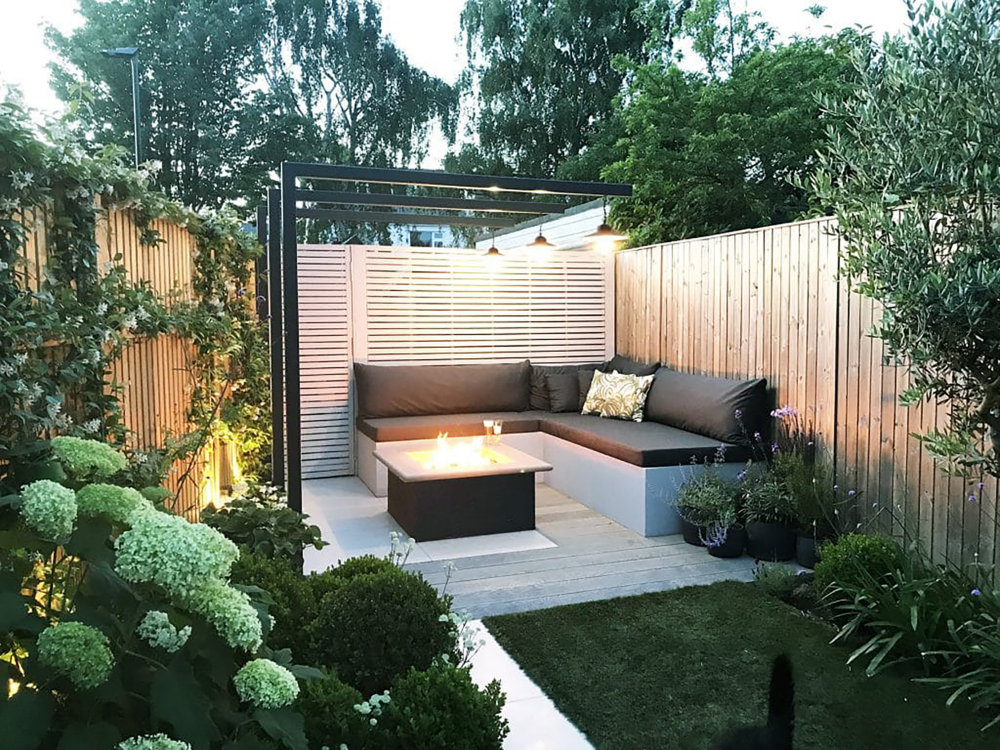 Creative Ideas for Transforming a Compact Garden into a Stunning Oasis