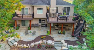 under deck patio ideas