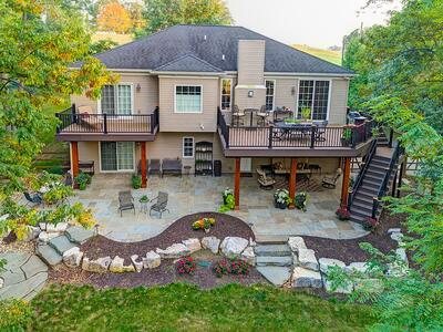 Creative Ideas for Utilizing the Space Under Your Deck