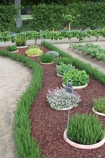 outdoor garden ideas