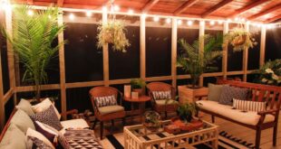 screened in porch decorating ideas