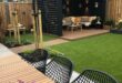 patio ideas for small backyard