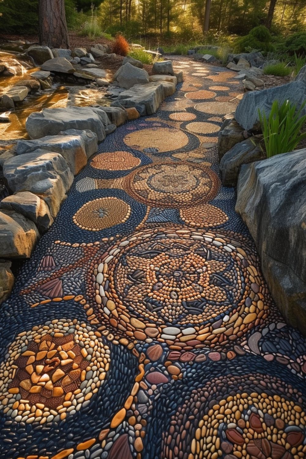 Creating a Stunning Rock Garden Landscape