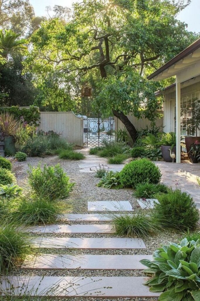 landscaping gravel ideas