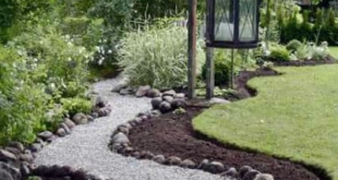 landscaping gravel ideas