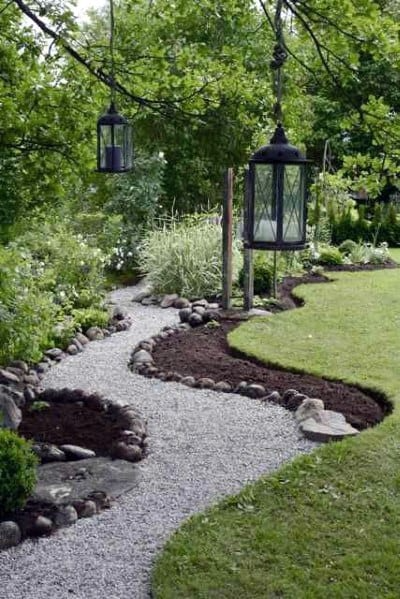 Creative Landscaping Ideas Using Gravel