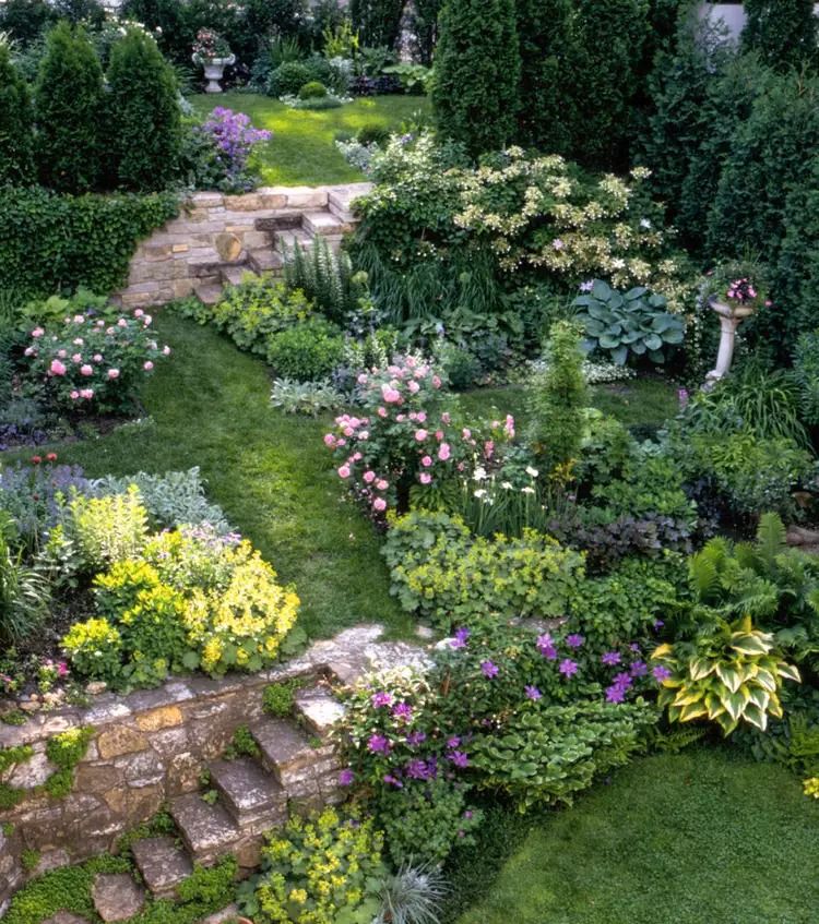 Creative Landscaping Ideas for a Sloped Backyard