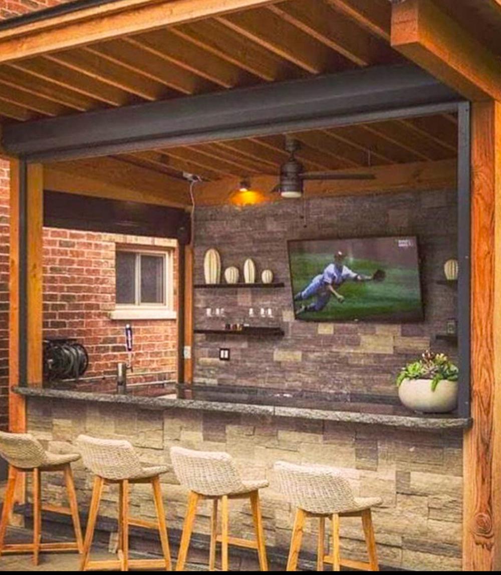 Creative Outdoor Bar Ideas for Your Outdoor Space