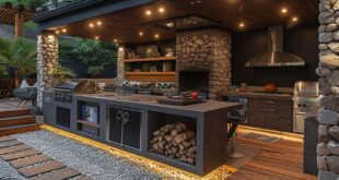 outdoor kitchen ideas