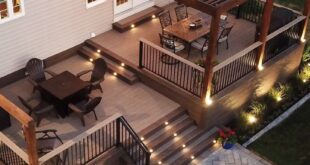 outdoor deck ideas