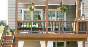 outdoor deck ideas