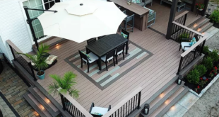 outdoor deck ideas