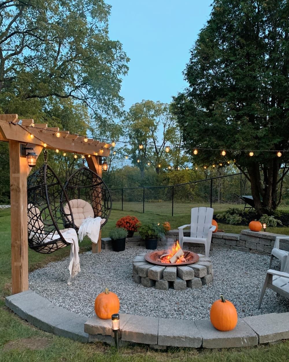 Creative Outdoor Fire Pit Ideas for Your Backyard