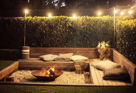 Creative Outdoor Gathering Spaces: Elevate Your Backyard with a Cozy Fire Pit