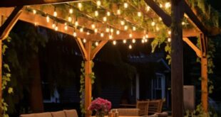 outdoor gazebo ideas