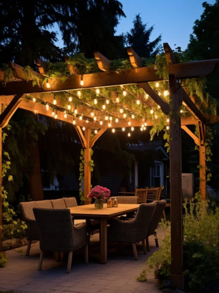 outdoor gazebo ideas