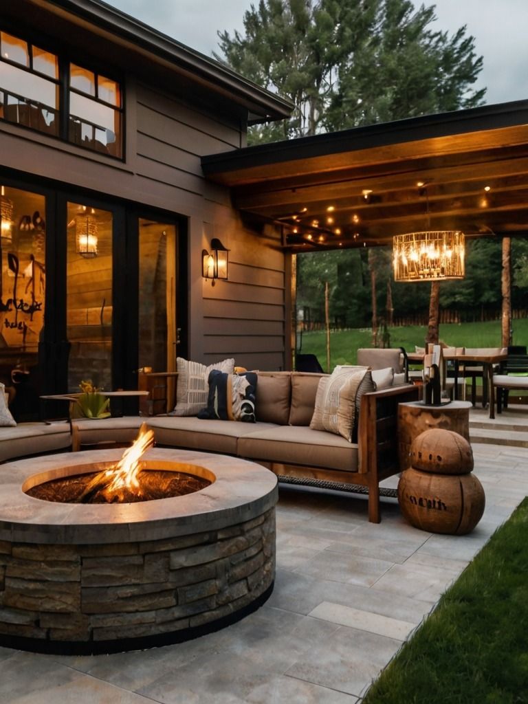 Creative Outdoor Gazebo Inspirations