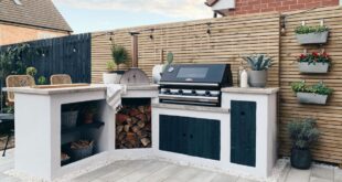 outdoor kitchen ideas