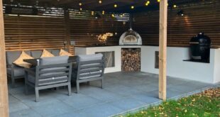 outdoor kitchen ideas