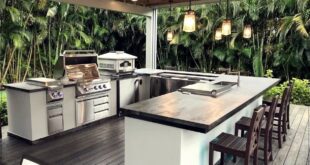 outdoor kitchen ideas