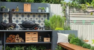 outdoor kitchen ideas