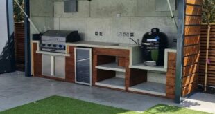 outdoor kitchen ideas