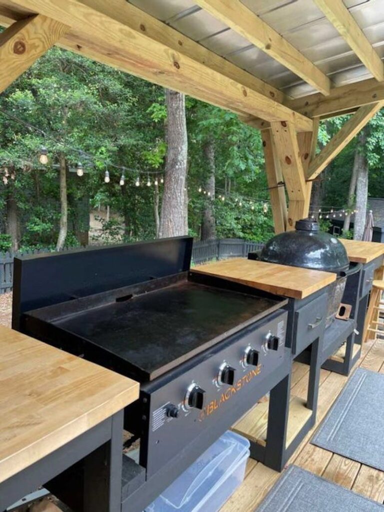 outdoor kitchen ideas