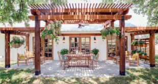 outdoor living ideas