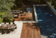 backyard pool and patio ideas