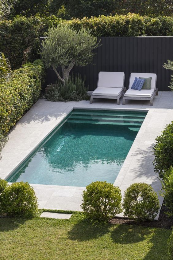 Creative Outdoor Oasis: Transforming Your Backyard with Pool and Patio Inspirations