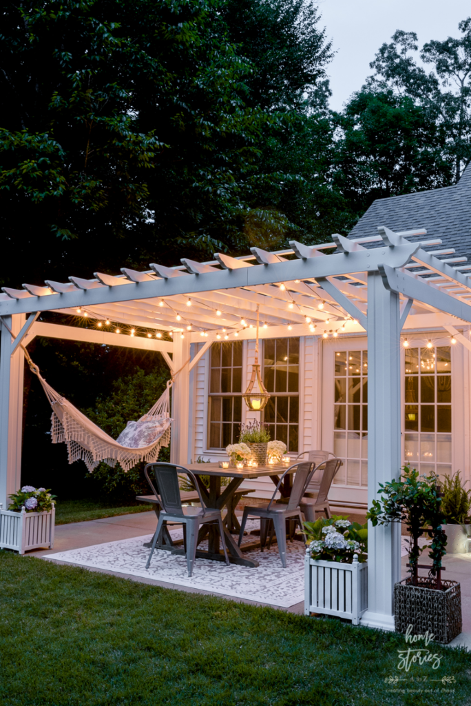 outside patio ideas