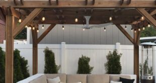 outside patio ideas