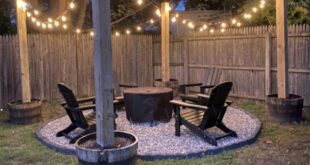 outside patio ideas