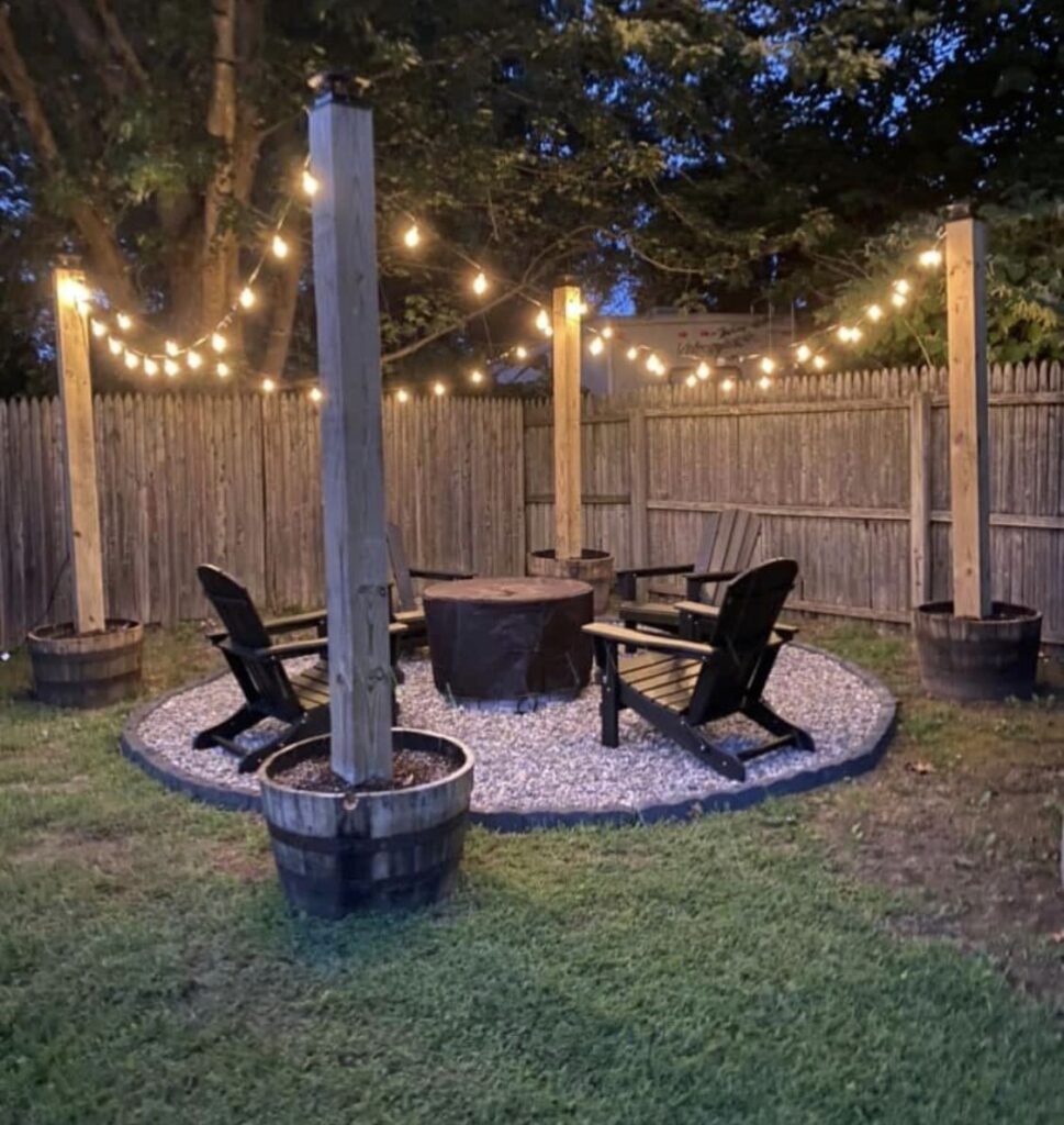 outside patio ideas