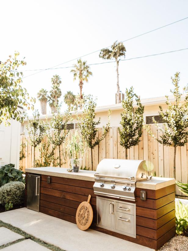 Creative Outdoor Patio Ideas for a Kitchen Integration