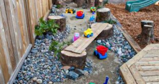 backyard ideas for kids