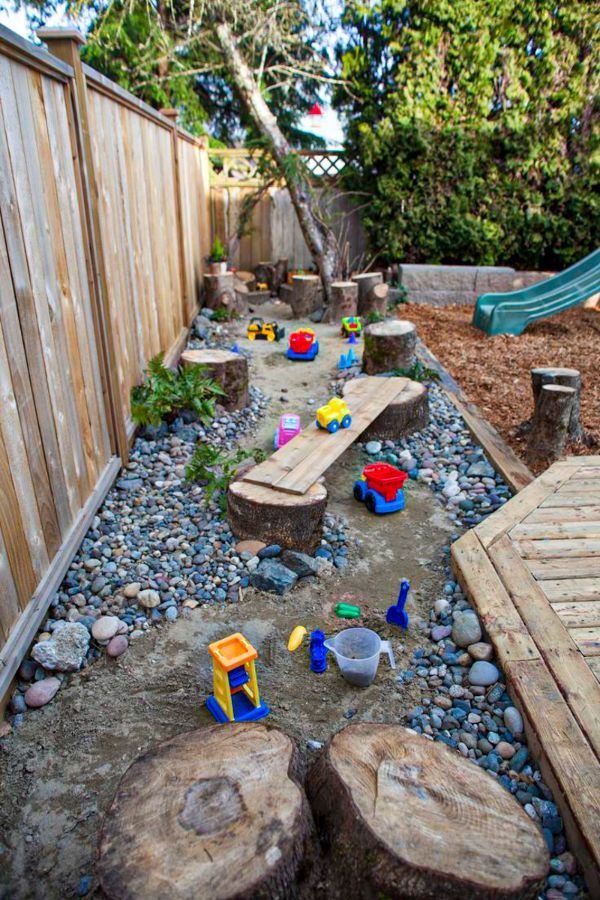 backyard ideas for kids