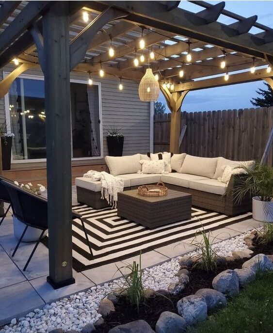 outside patio ideas