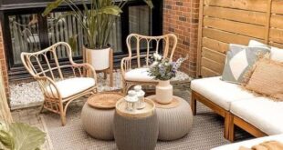 patio ideas decor