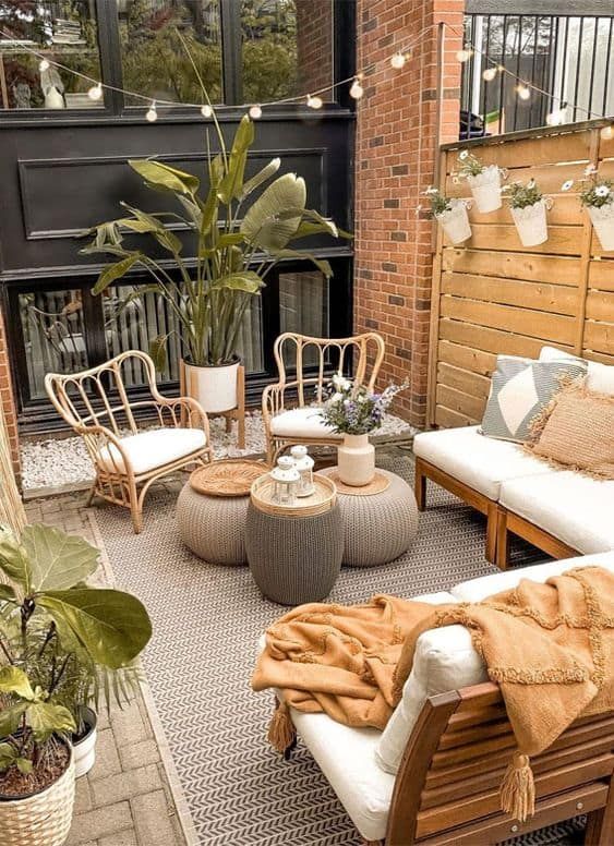 patio ideas decor