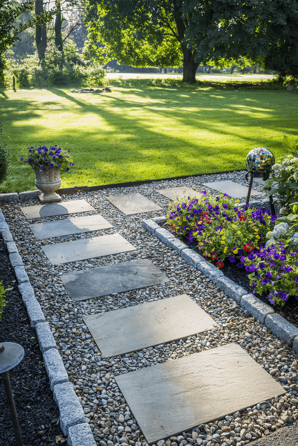 landscaping pathway ideas