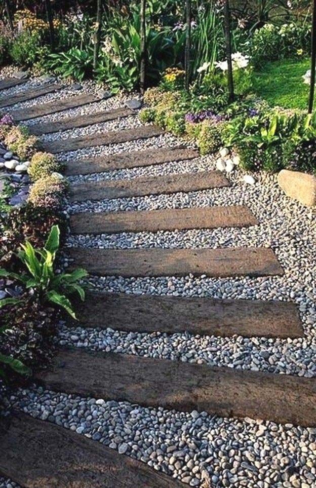 landscaping pathway ideas