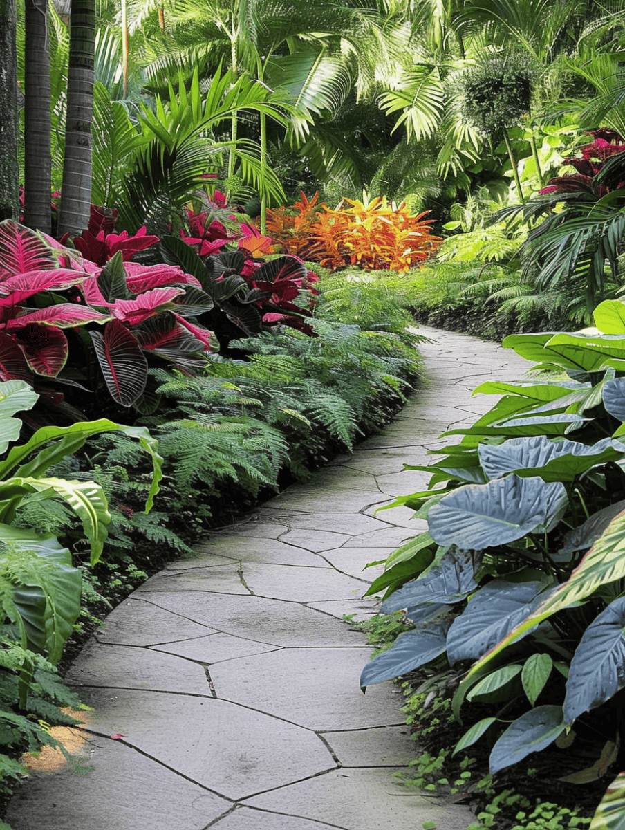 Creative Pathway Designs to Enhance Your Landscape