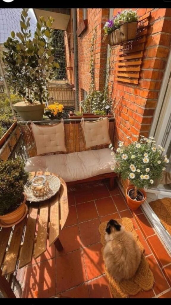 patio ideas for apartments