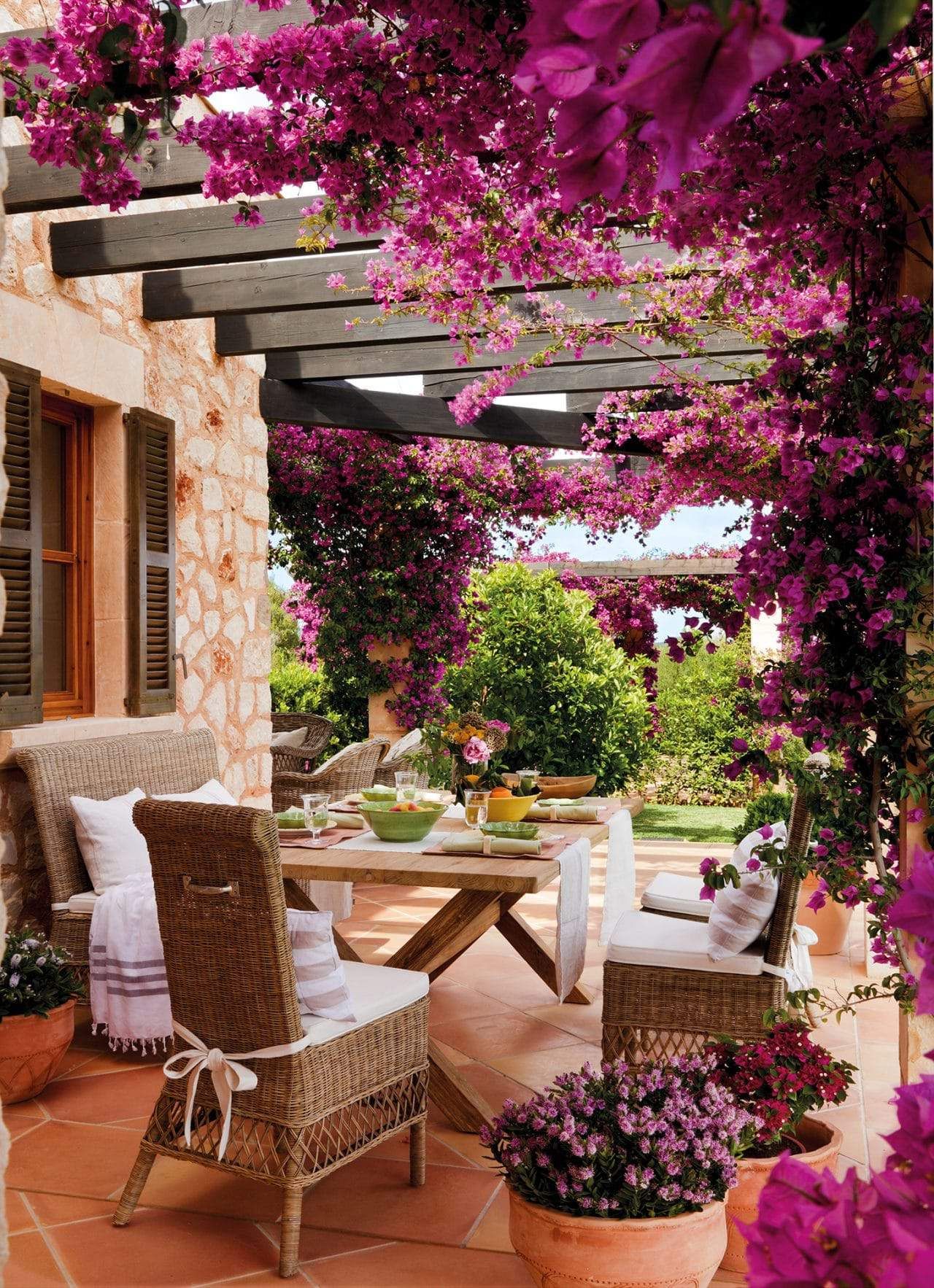 Creative Patio Decor Ideas to Elevate Your Outdoor Space