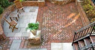 patio designs and ideas layout