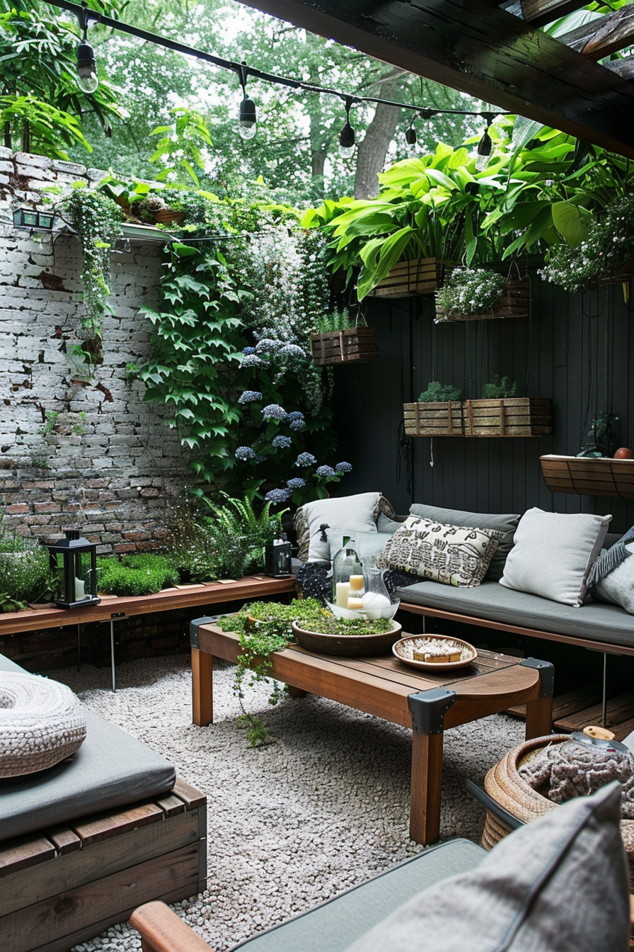 Creative Solutions for Compact Backyards: Maximizing Potential in Limited Spaces