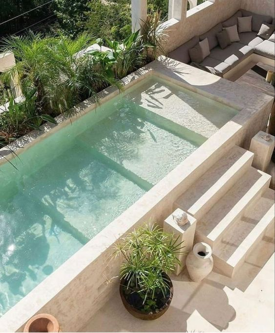 Creative Patio Ideas for Your Dream Poolside Oasis