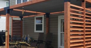 patio pergola ideas