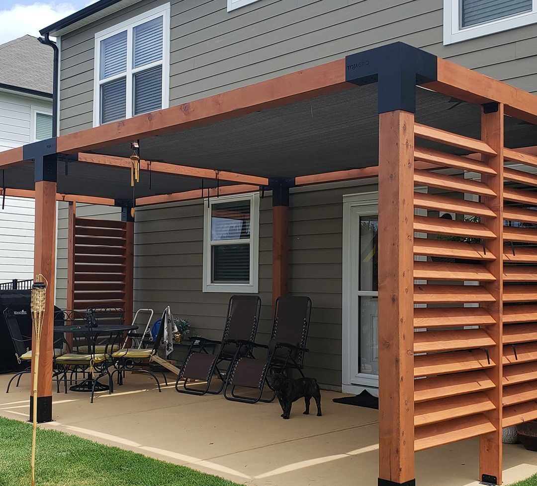 Creative Patio Pergola Ideas for Your Outdoor Space